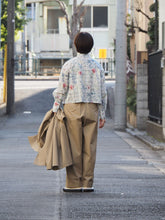 画像をギャラリービューアに読み込む, SETTO "OKKAKE SHIRTS LIBERTY Irma’s Garden"