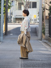 画像をギャラリービューアに読み込む, SETTO "OKKAKE SHIRTS LIBERTY Irma’s Garden"