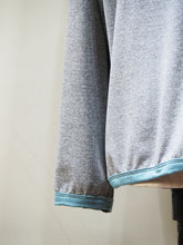 画像をギャラリービューアに読み込む, dip "カラーコンビ カットソー "CHARCOAL"