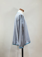 画像をギャラリービューアに読み込む, dip "カラーコンビ カットソー "CHARCOAL"