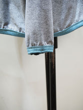 画像をギャラリービューアに読み込む, dip "カラーコンビ カットソー "CHARCOAL"