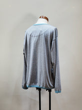 画像をギャラリービューアに読み込む, dip "カラーコンビ カットソー "CHARCOAL"