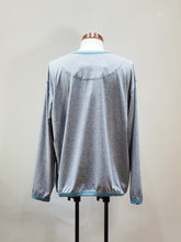 画像をギャラリービューアに読み込む, dip "カラーコンビ カットソー "CHARCOAL"