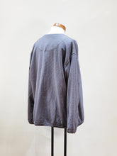 画像をギャラリービューアに読み込む, dip "ワッフルカーディガン CHARCOAL"