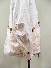 画像をギャラリービューアに読み込む, dip "ナイロンVネックジャケット LIGHT PINK"