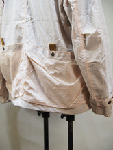 画像をギャラリービューアに読み込む, dip "ナイロンVネックジャケット LIGHT PINK"