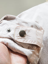 画像をギャラリービューアに読み込む, dip "ナイロンVネックジャケット LIGHT PINK"