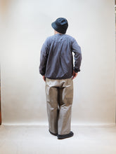 画像をギャラリービューアに読み込む, dip "ワッフルカーディガン CHARCOAL"