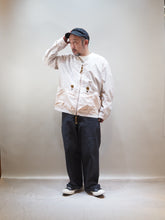 画像をギャラリービューアに読み込む, dip "ナイロンVネックジャケット LIGHT PINK"