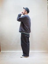 画像をギャラリービューアに読み込む, dip "ワッフルカーディガン CHARCOAL"