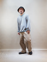 画像をギャラリービューアに読み込む, dip "カラーコンビ カットソー "CHARCOAL"