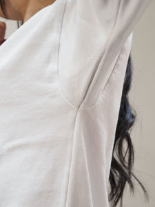 KANELL "BONAPARTE バスクシャツ WHITE"
