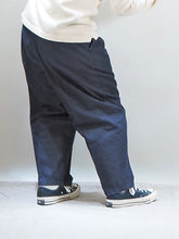 画像をギャラリービューアに読み込む, SETTO × toulouse "インディゴ 2タックトラウザー SIZE:26 "