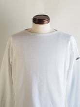画像をギャラリービューアに読み込む, KANELL &quot;BONAPARTE バスクシャツ WHITE&quot;
