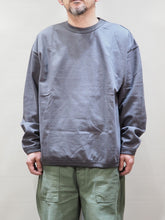 画像をギャラリービューアに読み込む, melple "AMERICAN RINGER LS T-SHIRTS CHARCOAL"