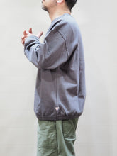 画像をギャラリービューアに読み込む, melple "AMERICAN RINGER LS T-SHIRTS CHARCOAL"
