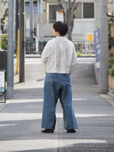 画像をギャラリービューアに読み込む, NOUVELLES DU PARADIS "シャンブレーレース ブラウス OFF WHITE"