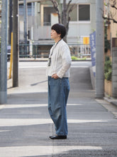 画像をギャラリービューアに読み込む, NOUVELLES DU PARADIS "シャンブレーレース ブラウス OFF WHITE"