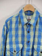画像をギャラリービューアに読み込む, dip "ドビーチェック プルオーバーシャツ"