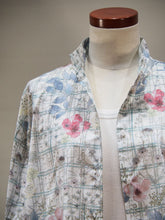 画像をギャラリービューアに読み込む, SETTO "OKKAKE SHIRTS LIBERTY Irma’s Garden"