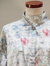 画像をギャラリービューアに読み込む, SETTO "OKKAKE SHIRTS LIBERTY Irma’s Garden"