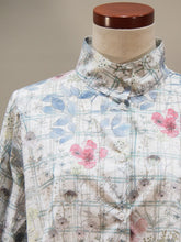 画像をギャラリービューアに読み込む, SETTO "OKKAKE SHIRTS LIBERTY Irma’s Garden"