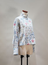 画像をギャラリービューアに読み込む, SETTO "OKKAKE SHIRTS LIBERTY Irma’s Garden"