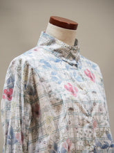 画像をギャラリービューアに読み込む, SETTO "OKKAKE SHIRTS LIBERTY Irma’s Garden"