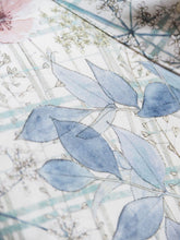 画像をギャラリービューアに読み込む, SETTO "OKKAKE SHIRTS LIBERTY Irma’s Garden"