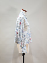 画像をギャラリービューアに読み込む, SETTO "OKKAKE SHIRTS LIBERTY Irma’s Garden"