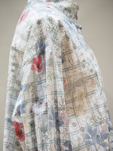 画像をギャラリービューアに読み込む, SETTO "OKKAKE SHIRTS LIBERTY Irma’s Garden"