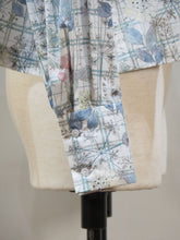 画像をギャラリービューアに読み込む, SETTO "OKKAKE SHIRTS LIBERTY Irma’s Garden"