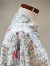 画像をギャラリービューアに読み込む, SETTO "OKKAKE SHIRTS LIBERTY Irma’s Garden"