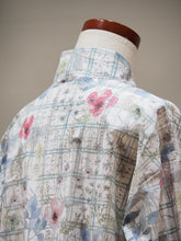 画像をギャラリービューアに読み込む, SETTO "OKKAKE SHIRTS LIBERTY Irma’s Garden"