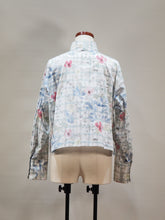 画像をギャラリービューアに読み込む, SETTO "OKKAKE SHIRTS LIBERTY Irma’s Garden"