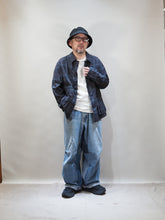 画像をギャラリービューアに読み込む, SAGE DE CRET "ショートカバーオールジャケット"