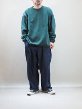 画像をギャラリービューアに読み込む, melple "AMERICAN RINGER LS T-SHIRTS GREEN"