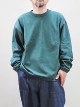 画像をギャラリービューアに読み込む, melple "AMERICAN RINGER LS T-SHIRTS GREEN"