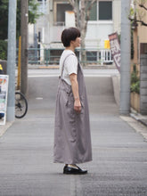 画像をギャラリービューアに読み込む, KHA:KI "V NECK JUMPER DRESS"