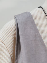 画像をギャラリービューアに読み込む, KHA:KI "V NECK JUMPER DRESS"
