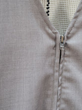 画像をギャラリービューアに読み込む, KHA:KI "V NECK JUMPER DRESS"