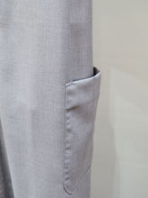 画像をギャラリービューアに読み込む, KHA:KI "V NECK JUMPER DRESS"