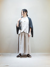 画像をギャラリービューアに読み込む, NOUVELLES DU PARADIS "コットン天竺 ワイドTシャツ MILK”