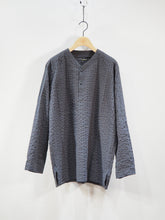 画像をギャラリービューアに読み込む, MOJITO "SLEEPING SHIRTS 1954 SUCKER GINGHAM"