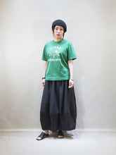 画像をギャラリービューアに読み込む, TIGRE BROCANTE "プリント Tシャツ GREEN"