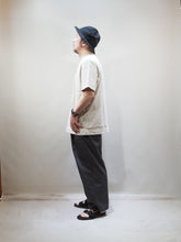 画像をギャラリービューアに読み込む, TIGRE BROCANTE "プリント Tシャツ OYSTER"