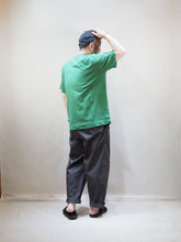 画像をギャラリービューアに読み込む, TIGRE BROCANTE "プリント Tシャツ GREEN"