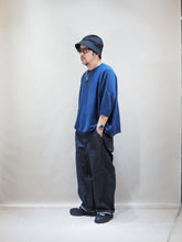 画像をギャラリービューアに読み込む, ORDINARY FITS "BARBER TEE Dk NAVY"