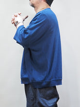 画像をギャラリービューアに読み込む, ORDINARY FITS "BARBER TEE Dk NAVY"
