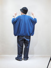 画像をギャラリービューアに読み込む, ORDINARY FITS "BARBER TEE Dk NAVY"